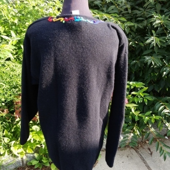 Vintage Kitty Hawk‎ sweater L..XL - Picture 3 of 9